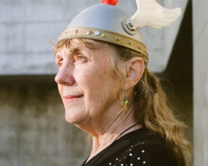 The Space Lady tickets