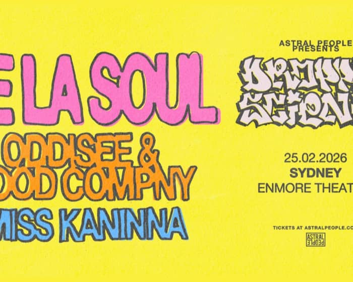 Droppin' Science tickets