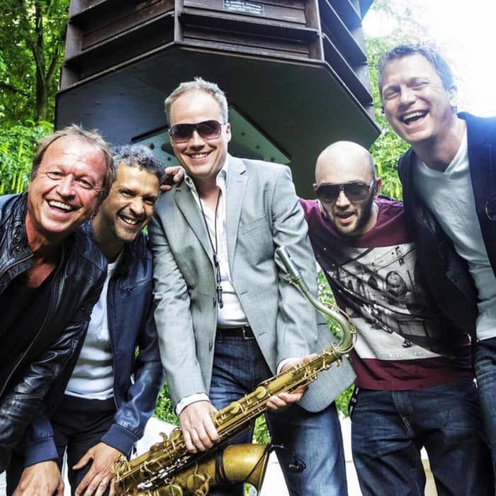 Level 42 cover image