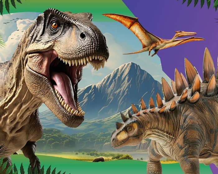 Jurassic Unearthed tickets
