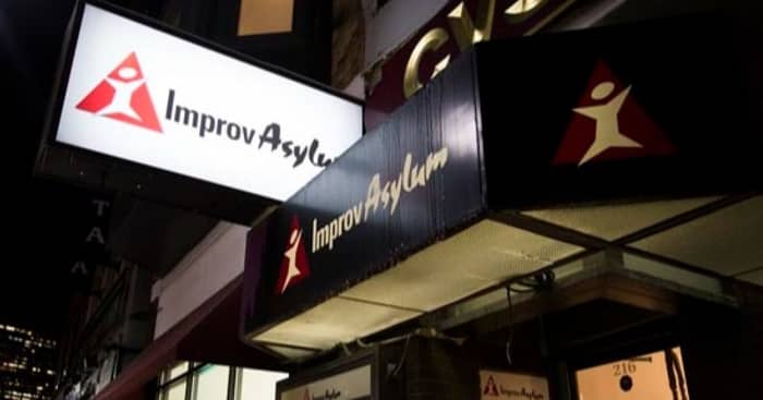 Improv Asylum events