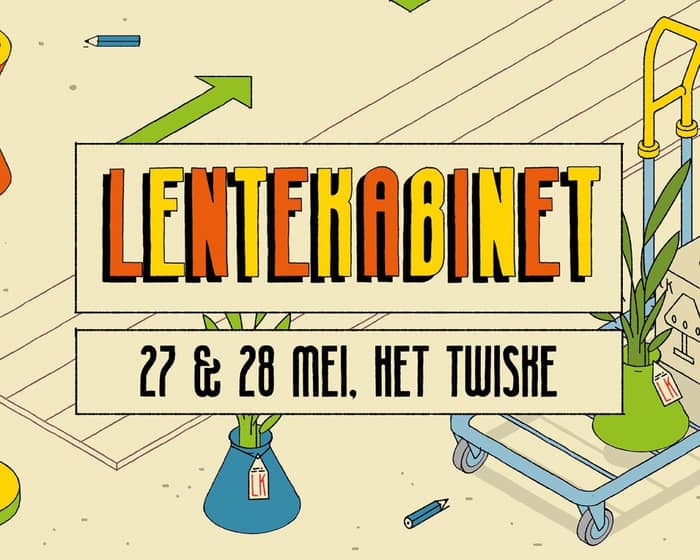 Lente Kabinet 2023 tickets