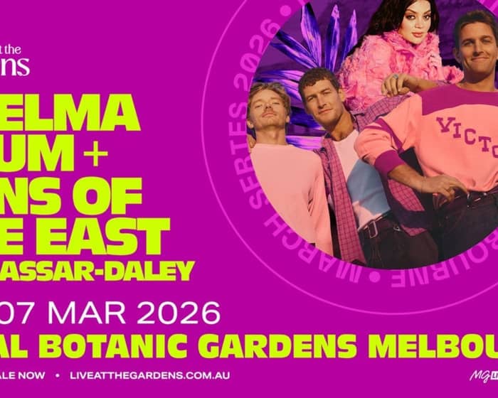 Thelma Plum tickets