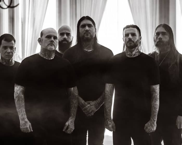 Fit for an Autopsy tickets