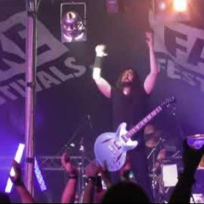 Fore Fighters cover image