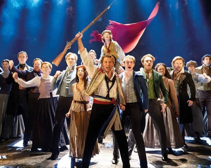 Les Misérables tickets
