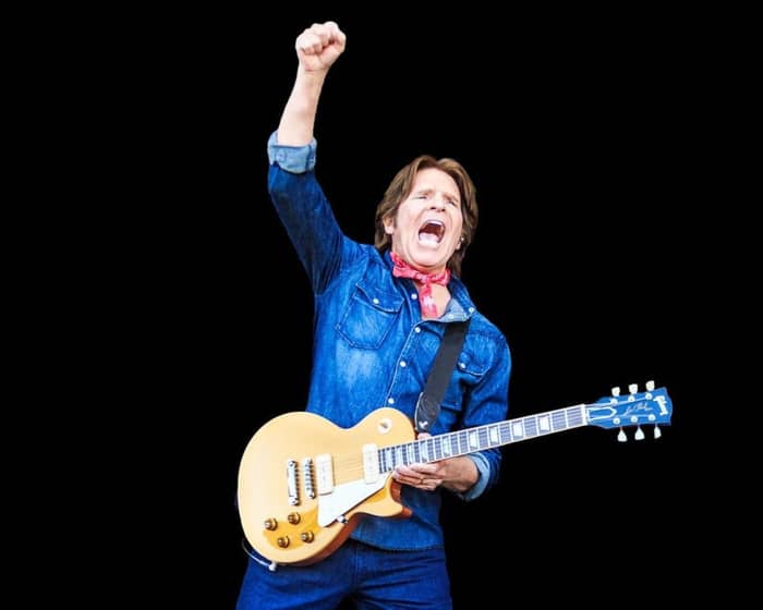 John Fogerty: The Legacy Tour tickets