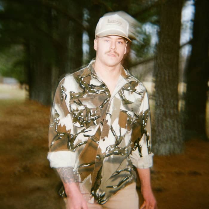 Zach John King cover image