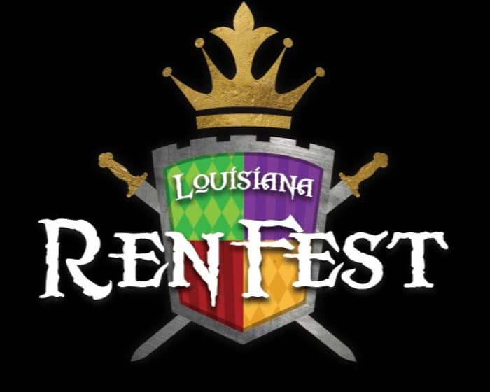 Louisiana Renaissance Festival 25th Anniversary Season tickets