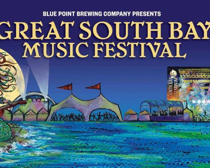 Great South Bay Music Festival 2026 tickets
