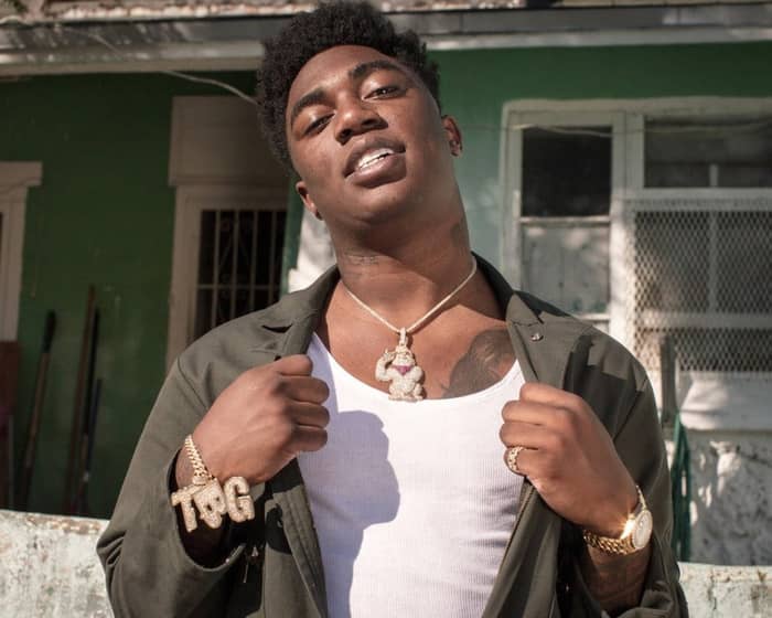 Fredo Bang * Steel Bill Presents: Christmas Kickoff tickets