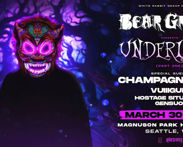 Magnuson Park Hangar 30 events