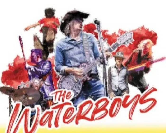 The Waterboys tickets