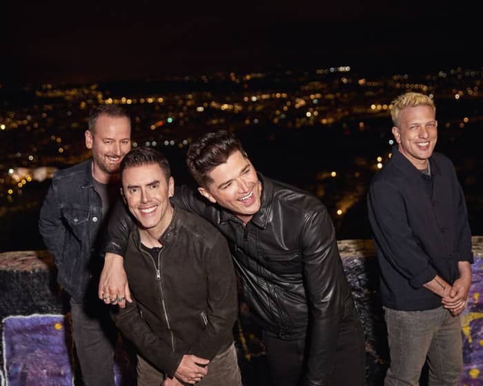 The Script tickets