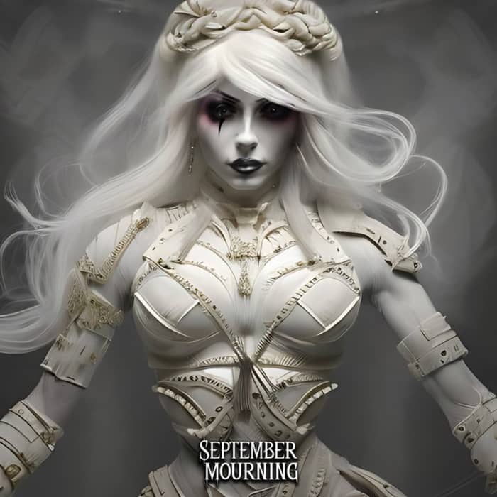September Mourning cover image