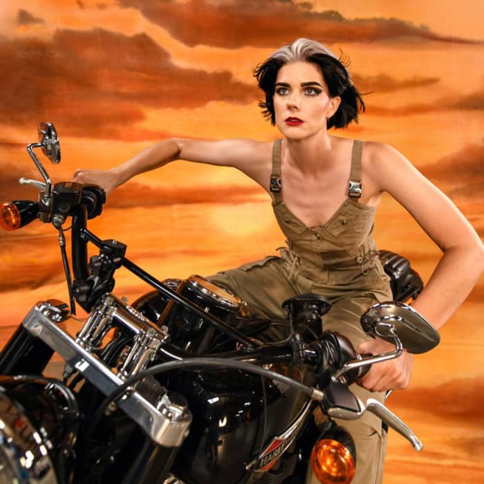 Bec Sandridge cover image