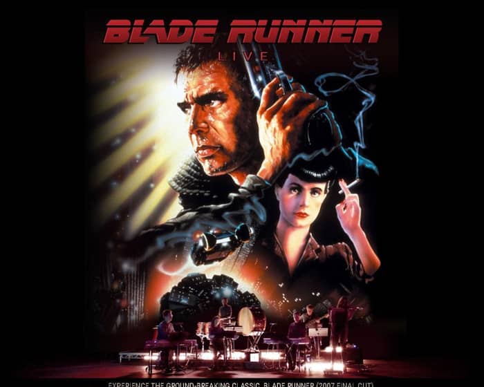 Blade Runner Live tickets