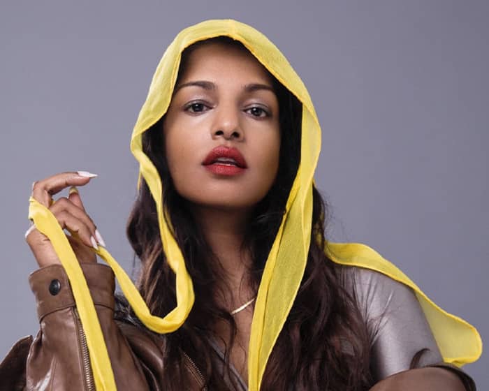 M.I.A. tickets