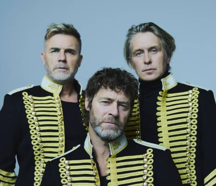 Take That Kicks Off 'The Circus Live' Tour with Spectacular Southampton Shows