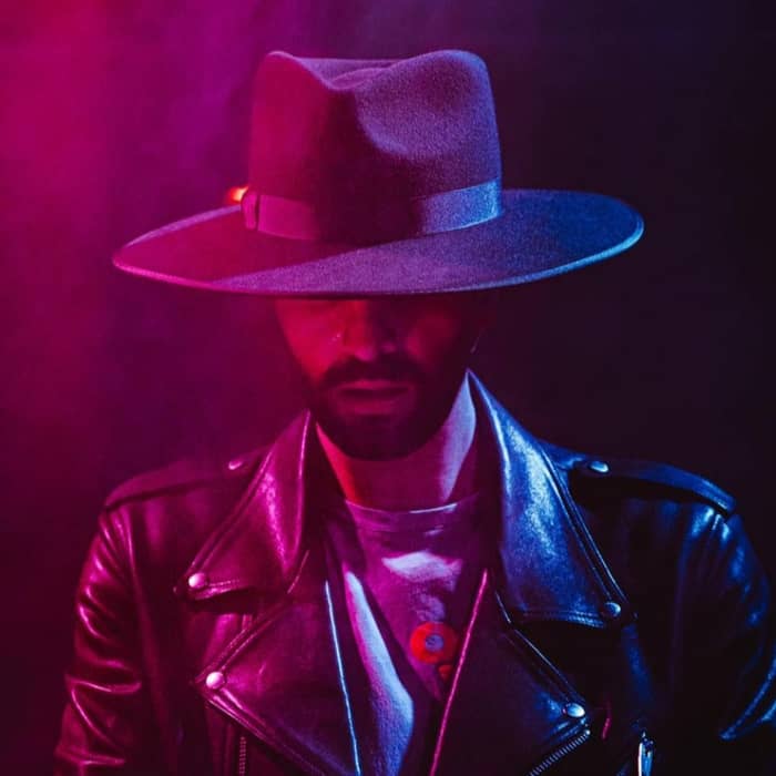 Jarred baker cover image