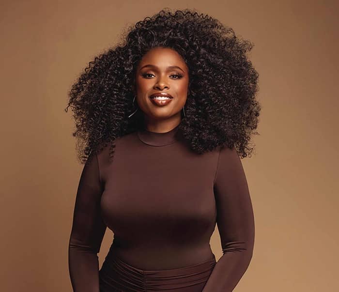 Jennifer Hudson cover image