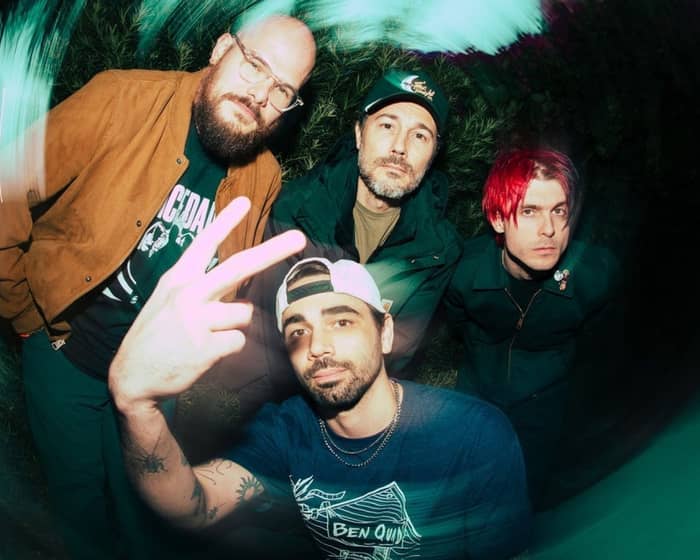 Riot Fest Presents: Microwave tickets