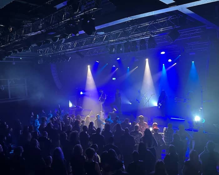 O2 Academy (Academy 2) Leicester events