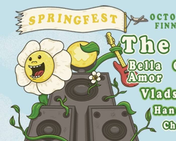 Springfest 2025 tickets