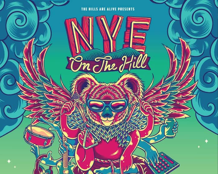 Nye On The Hill cover image