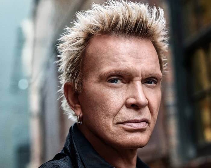 Billy Idol tickets