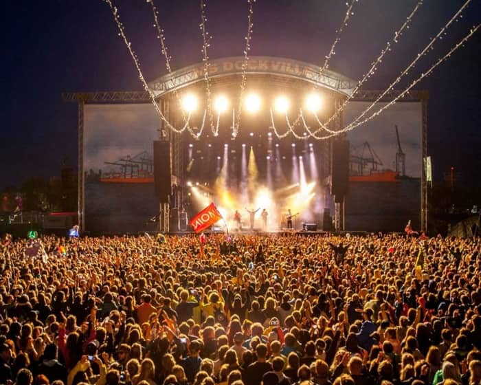 MS Dockville 2022 tickets
