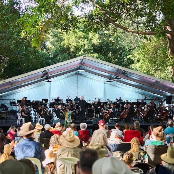 Great Barrier Reef Orchestra cover image