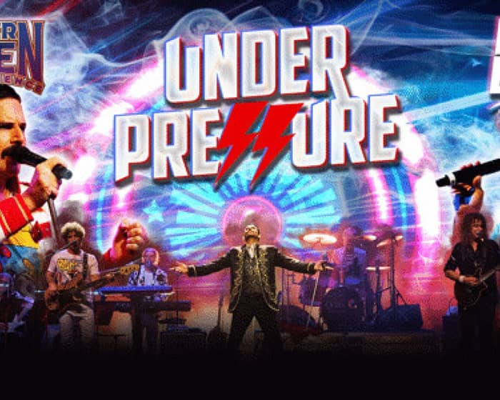 The Killer Queen Experience tickets