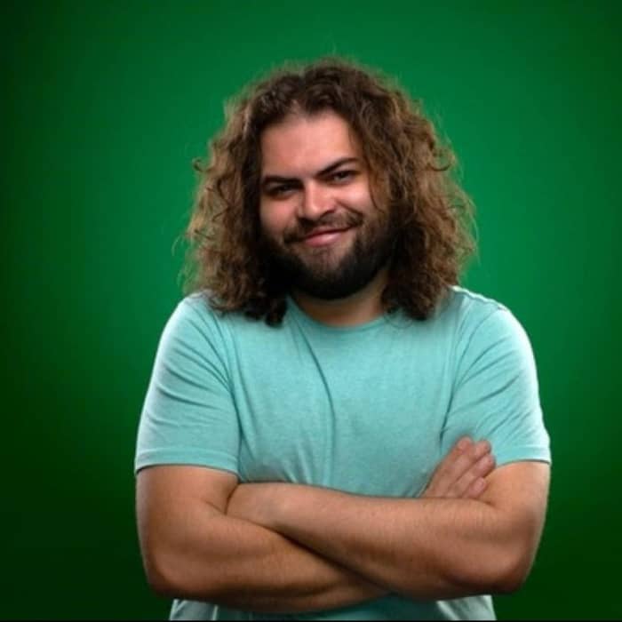 Dustin Ybarra cover image