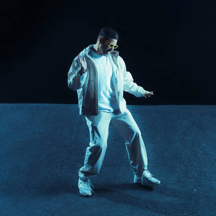 Rave Jesus cover image