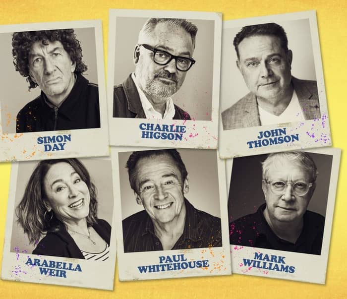 The Fast Show cover image