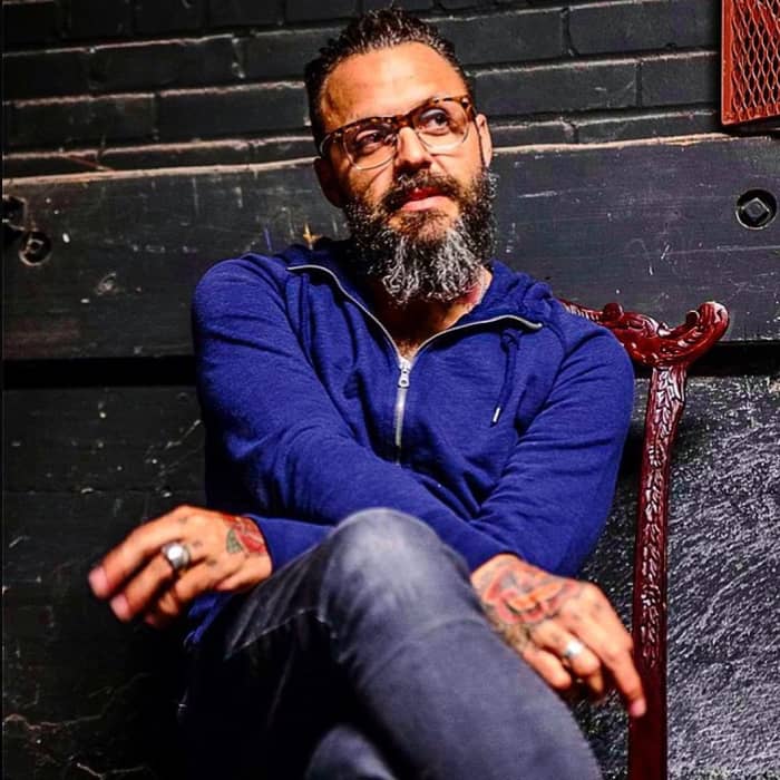 Justin Furstenfeld cover image