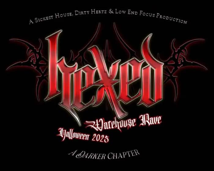 Hexed - Halloween Experience tickets