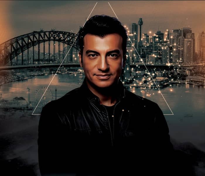 Ehab Tawfik cover image