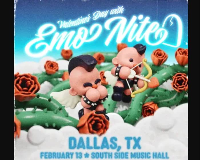 Emo Nite | Valentine's Day tickets