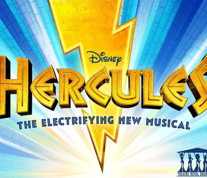 Disney's Hercules cover image