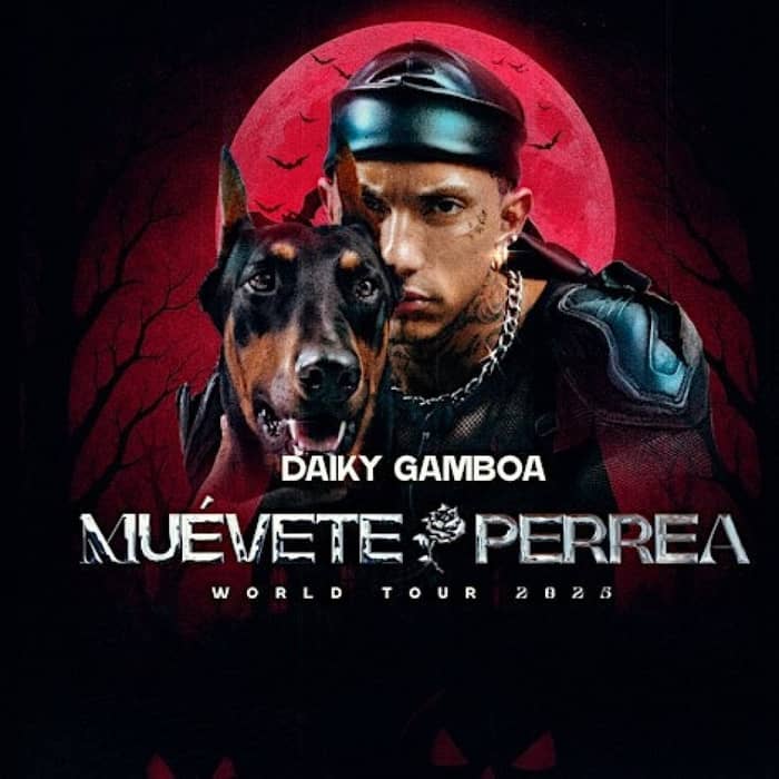 Daiky Gamboa cover image