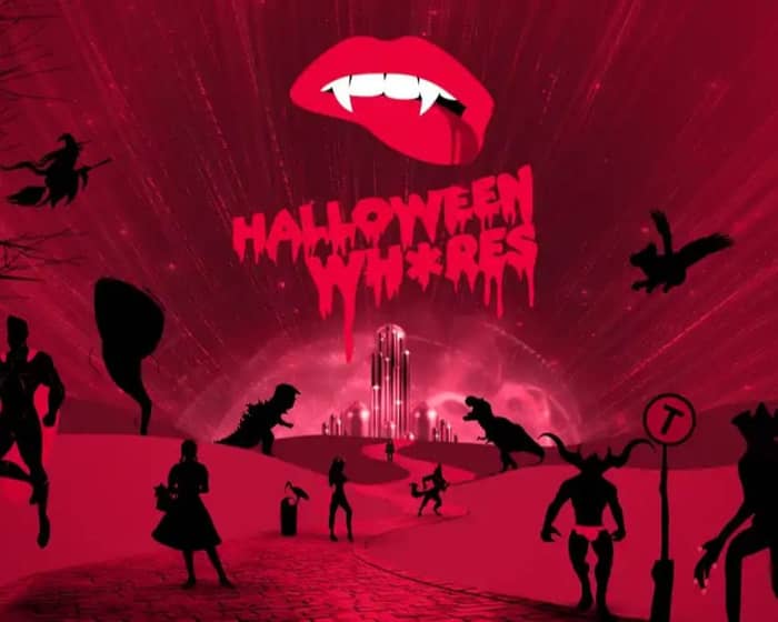 Halloween Wh*res '25 tickets