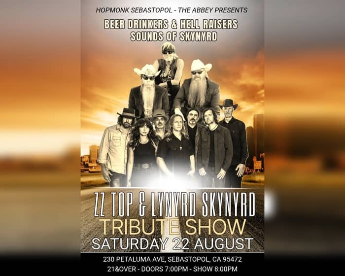 Beer Drinkers & Hell Raisers + Sounds of Skynyrd tickets