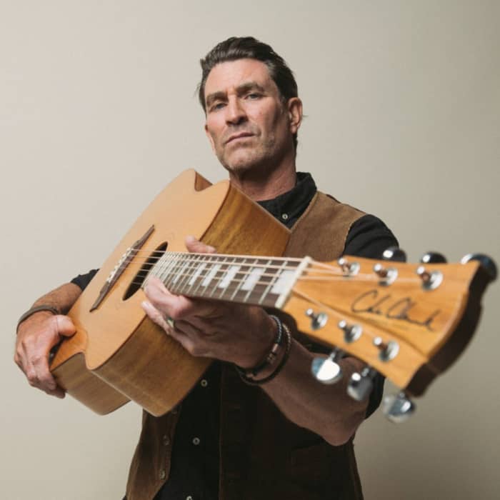Pete Murray cover image