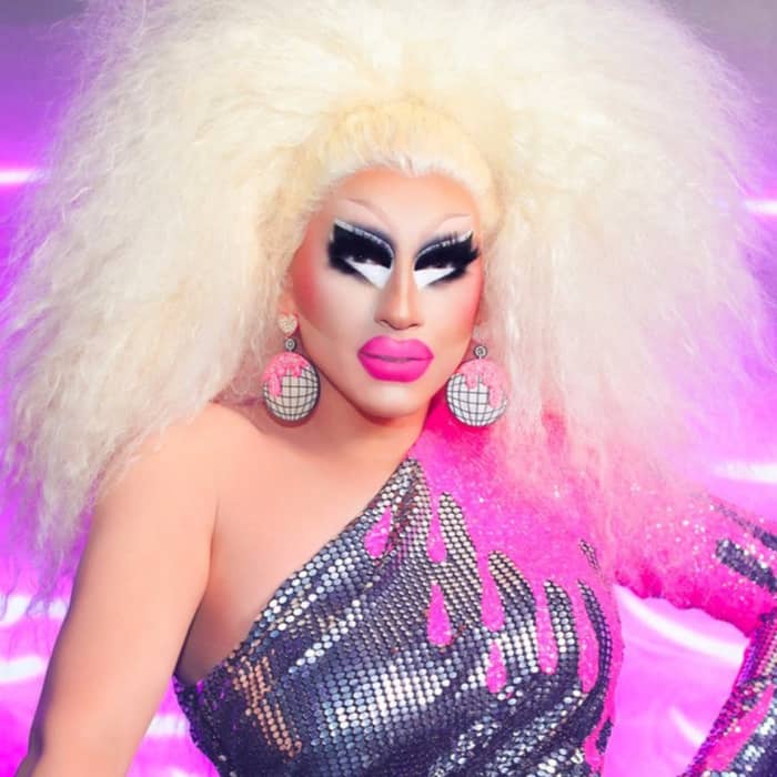 Trixie Mattel cover image