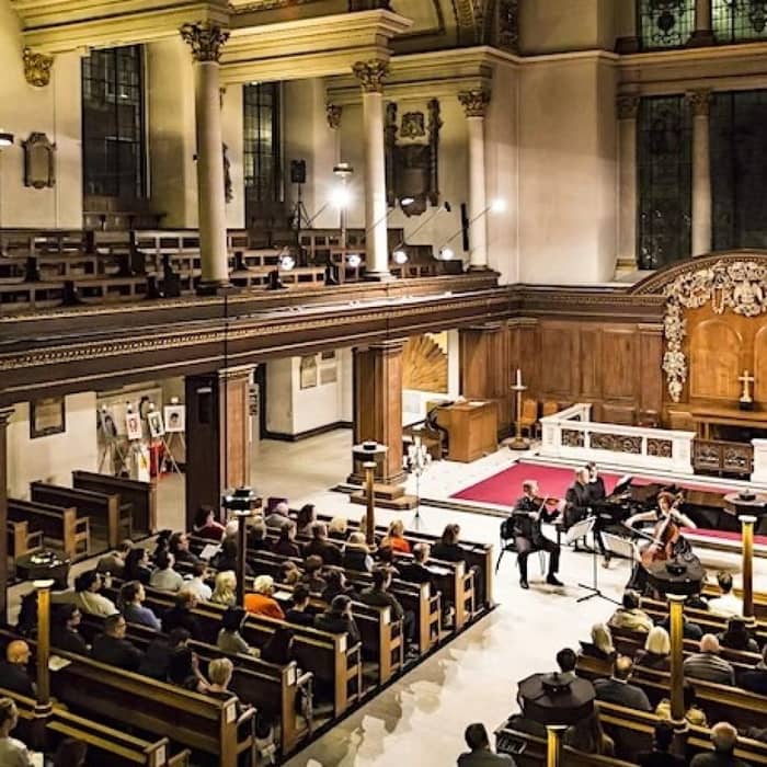 The Piccadilly Chamber Music Series cover image