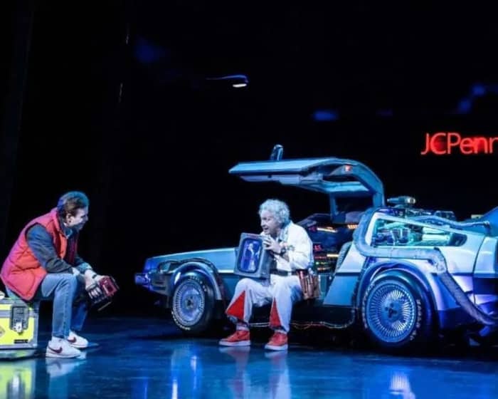 Back To The Future: The Musical tickets