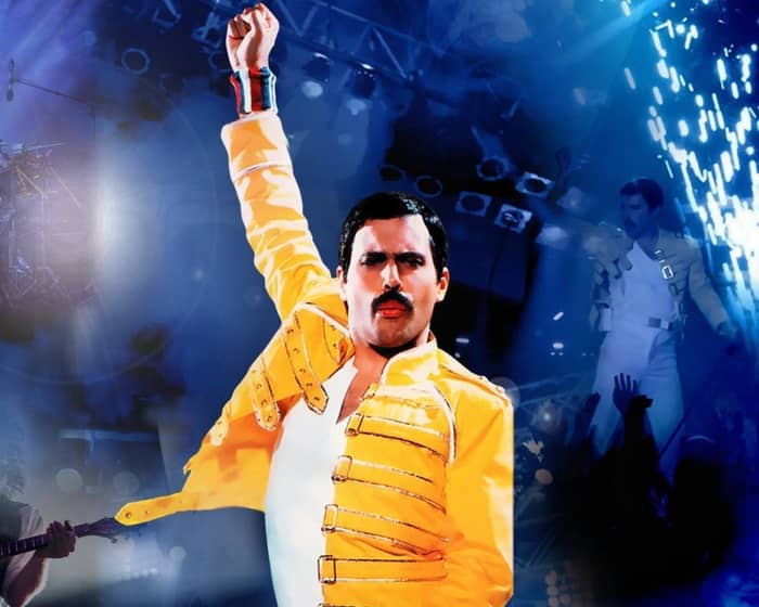 Killer Queen - A Tribute To Queen ft Patrick Myers as Freddie Mercury tickets