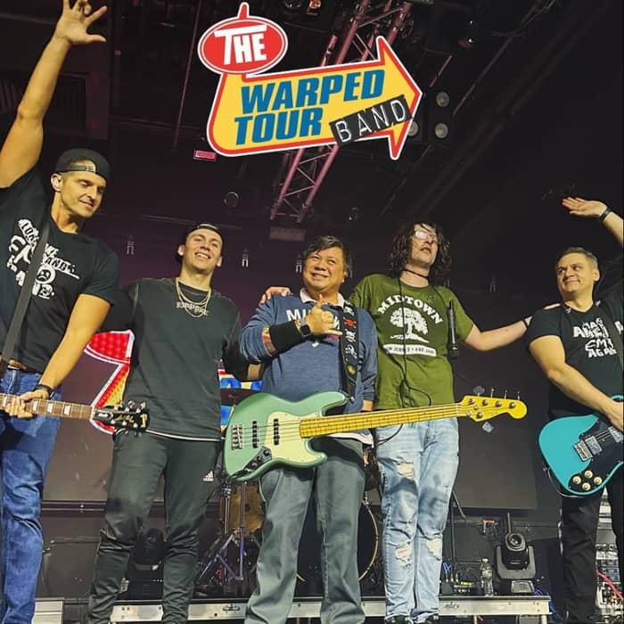 The Warped Tour Band cover image